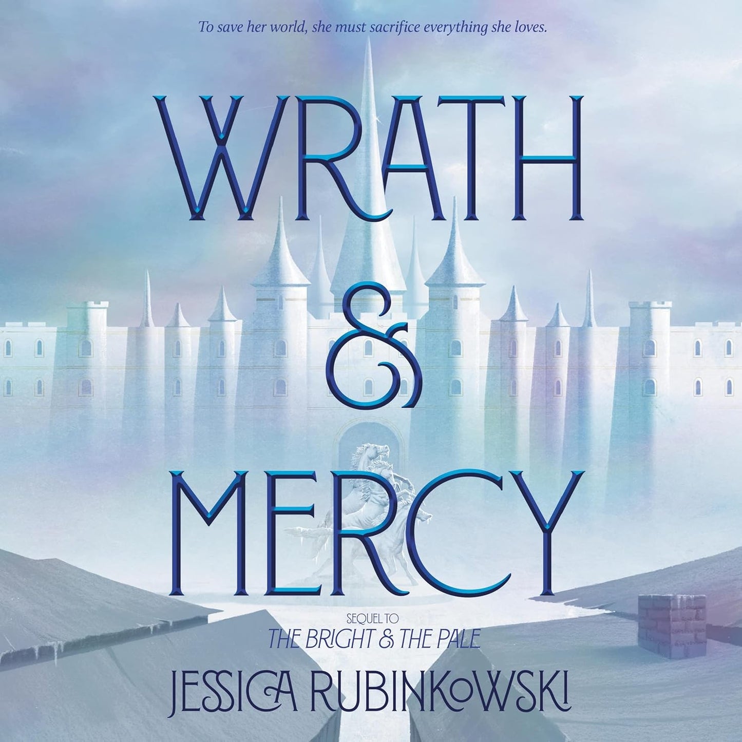 Wrath & Mercy: A Gripping Tale of Fantasy and Adventure