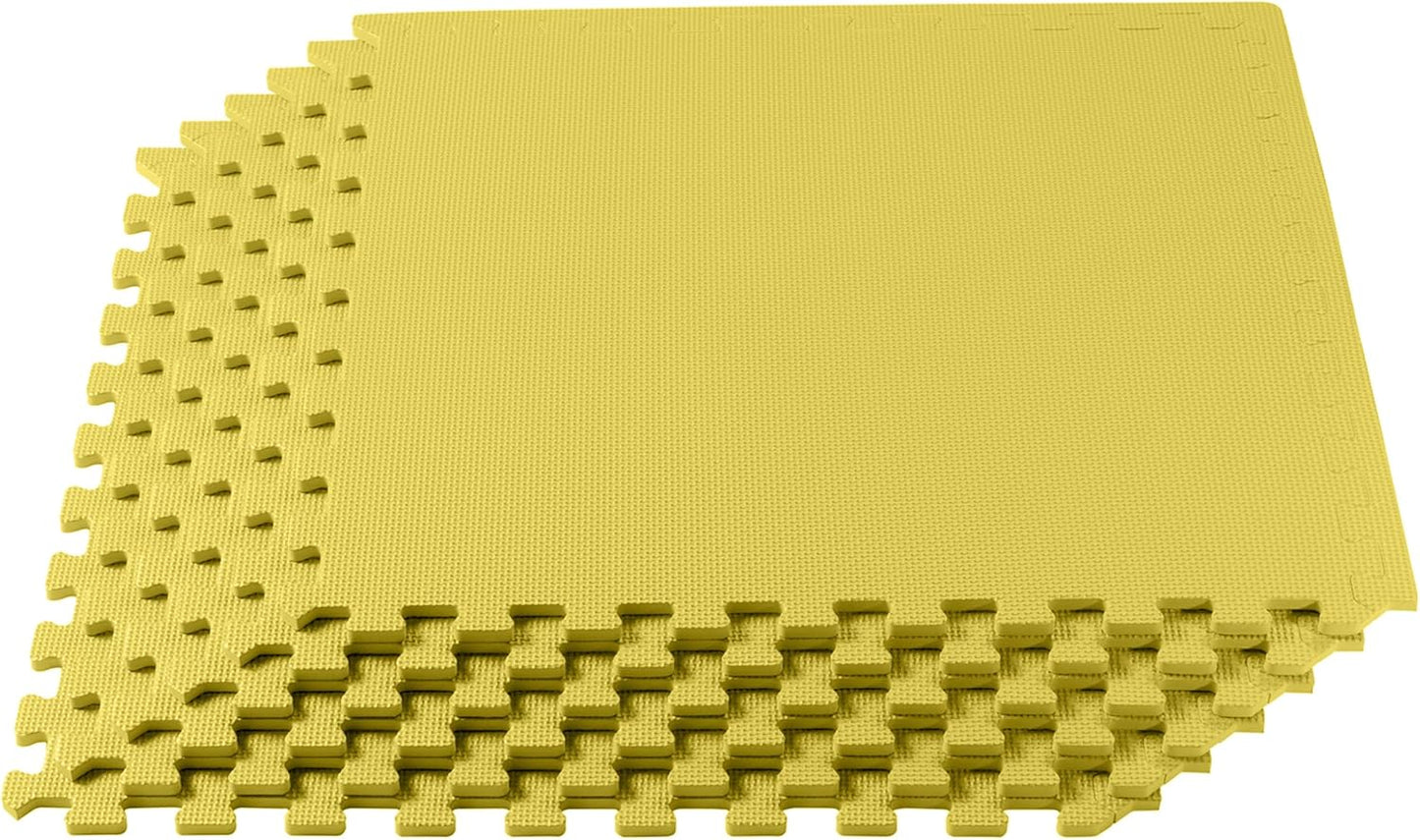 Multipurpose EVA Foam Floor Tiles for Indoor Gym and Playroom