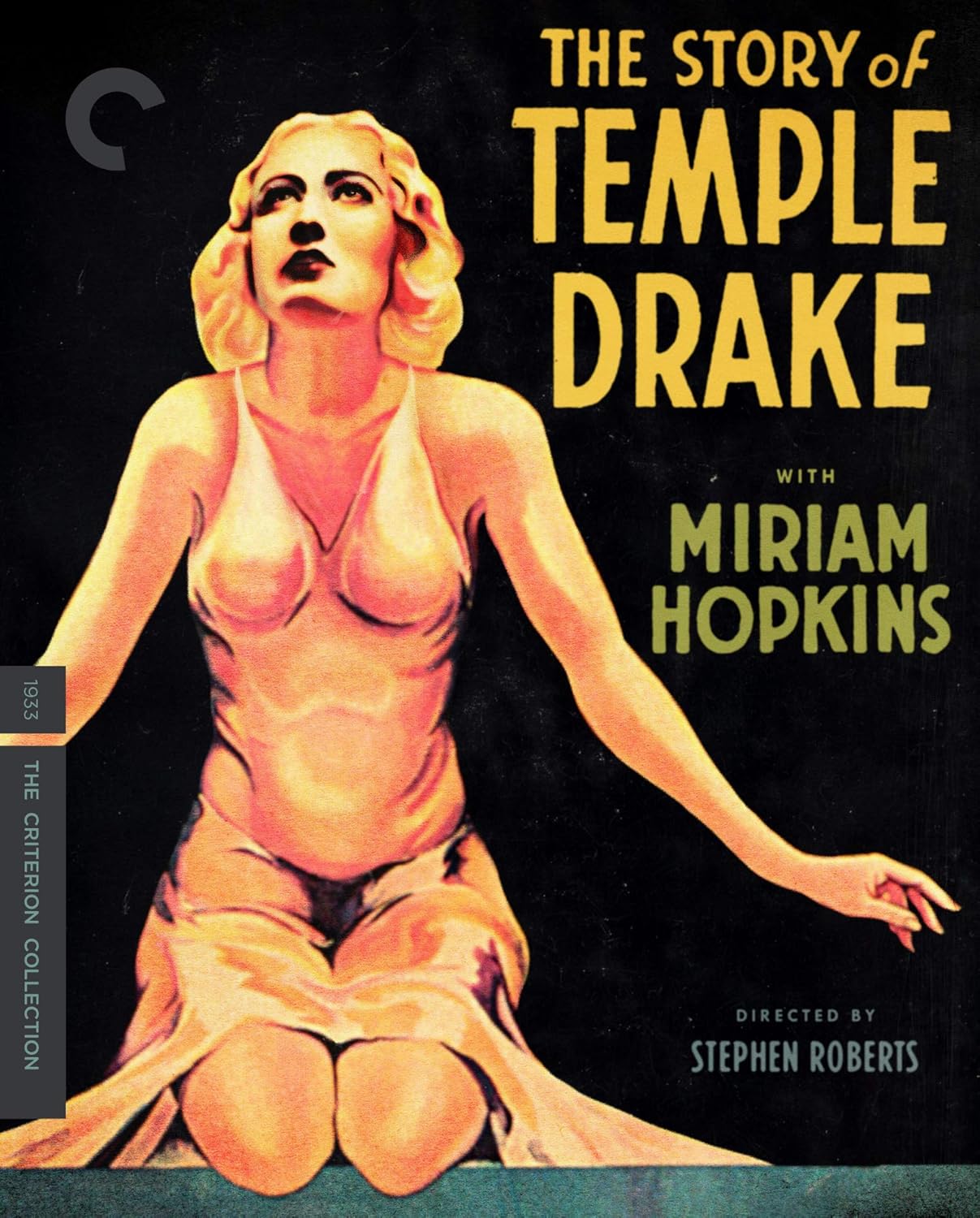 The Story of Temple Drake Blu-ray Edition - A Cinematic Masterpiece