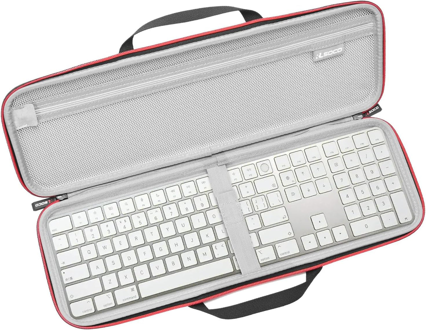 Protective Black Case for Apple Magic Keyboard & Mouse