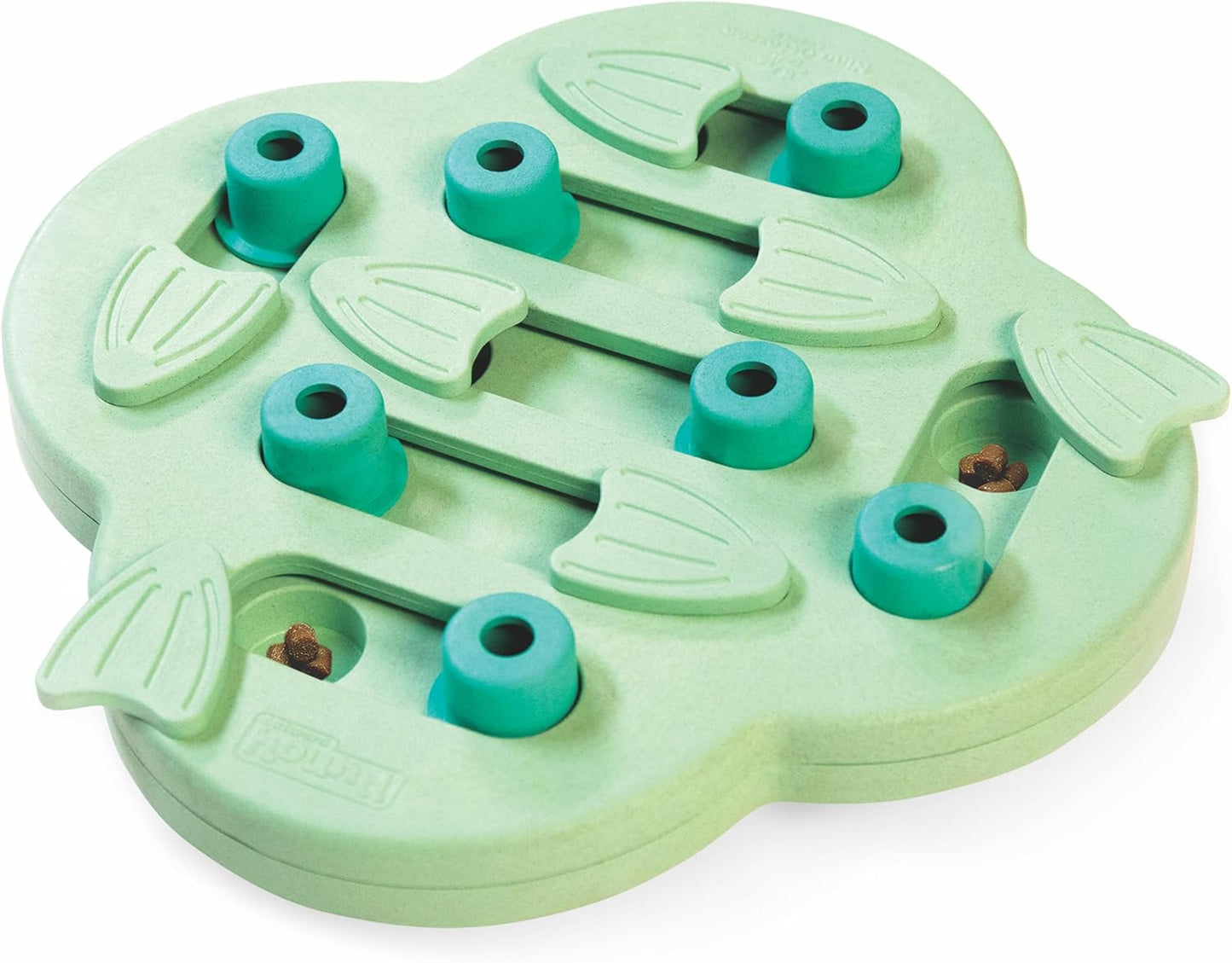 Interactive Puppy Treat Puzzle Toy