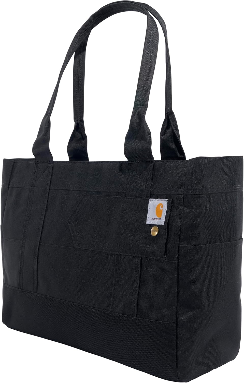 Carhartt Horizontal Zip Tote: Durable Water-Resistant Bag