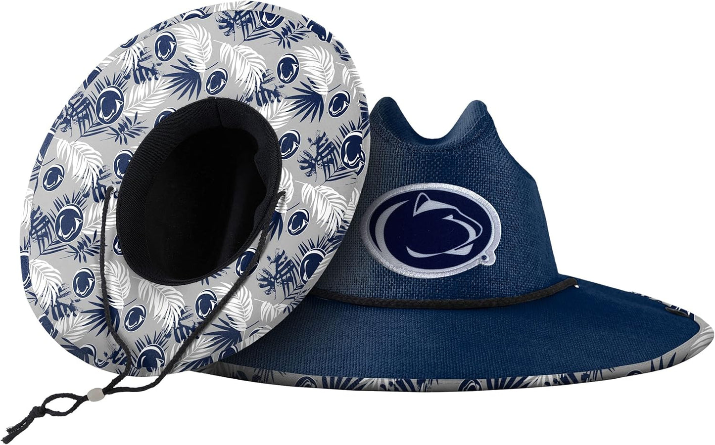 FOCO NCAA College Team Logo Floral Lifeguard Beach Hat Review