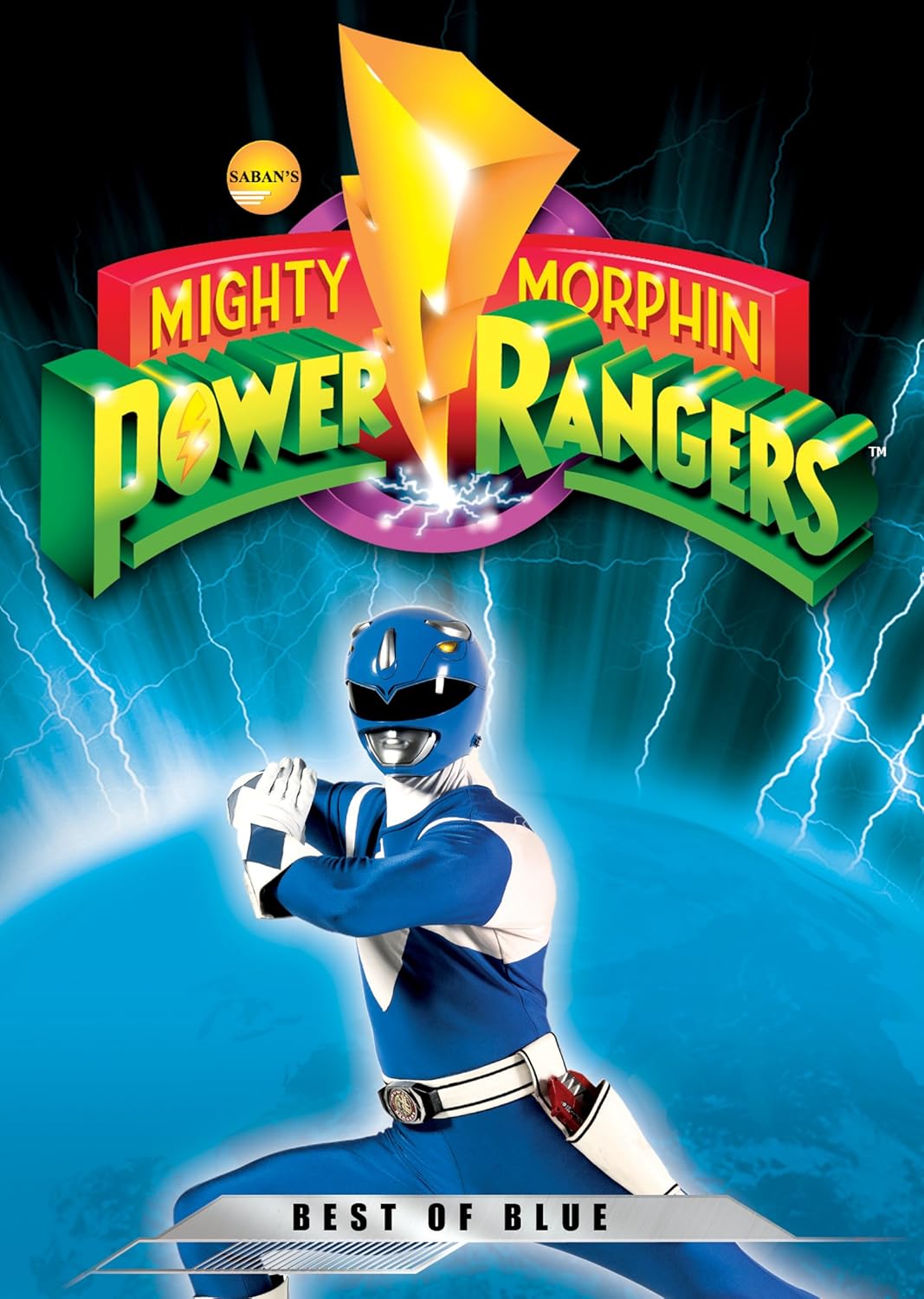 Power Rangers: Epic Blue Battles