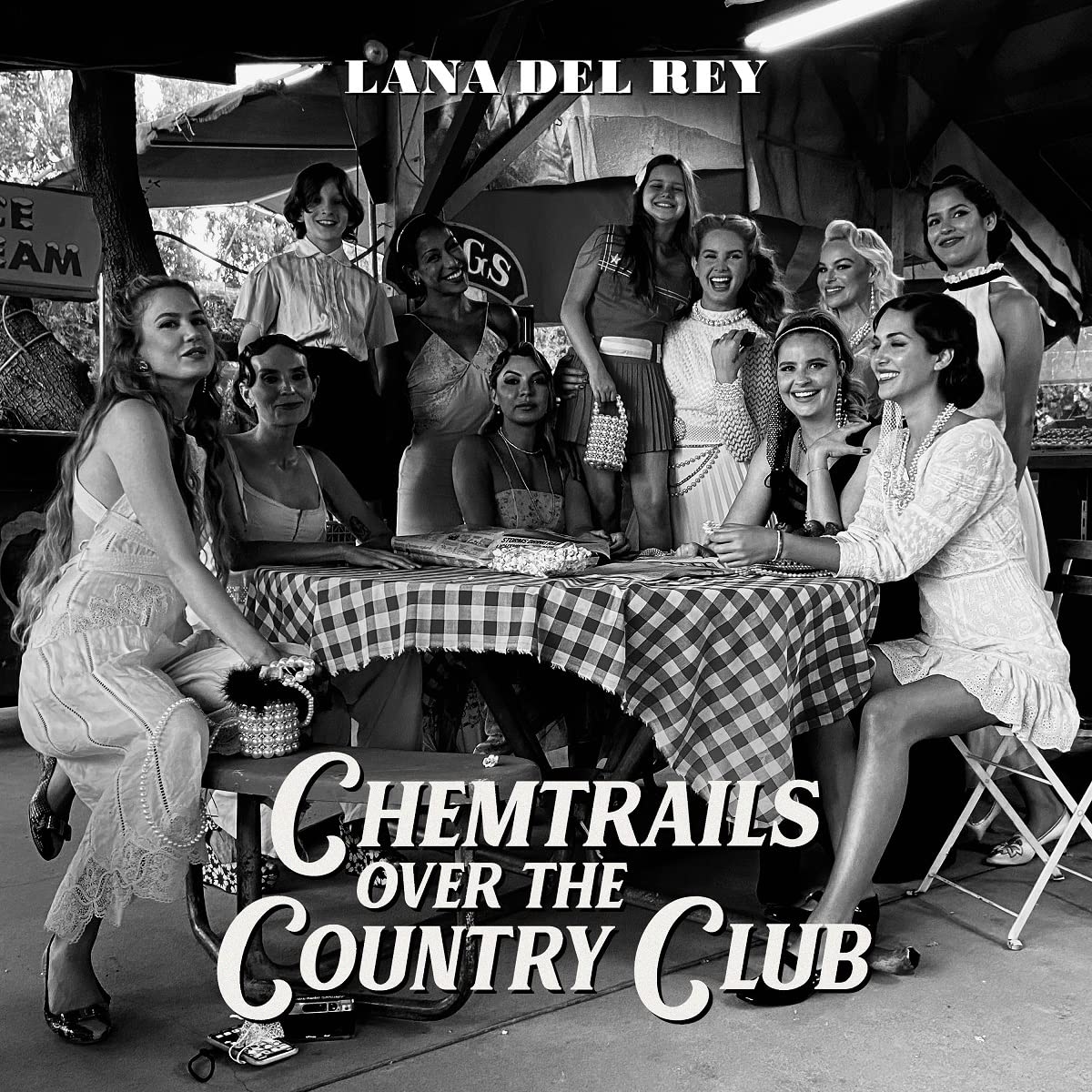 Chemtrails Over The Country Club: A Unique Musical Journey