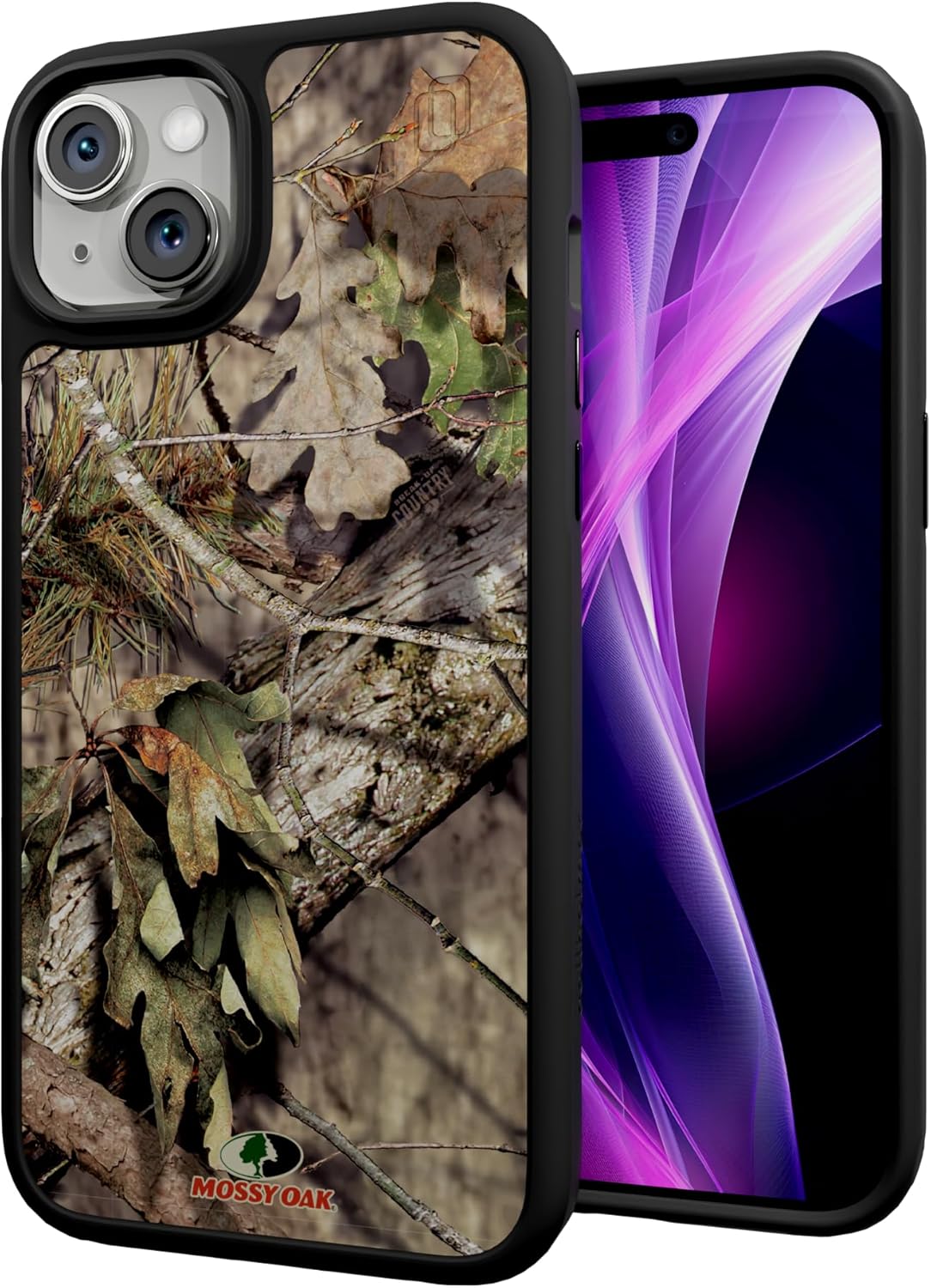 cellhelmet Fortitude Case for iPhone 15 Plus - Rugged Protection