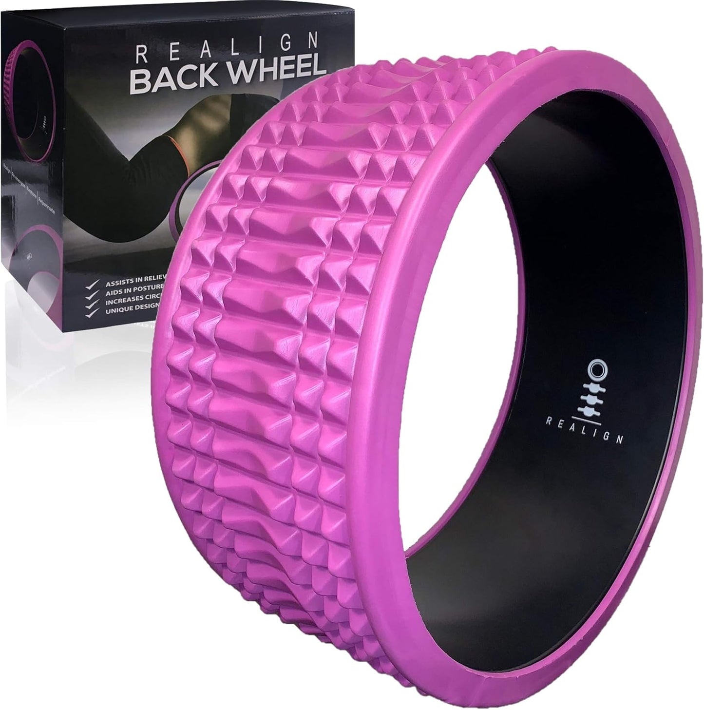 Back Pain Relief Combo: Realign & Restore