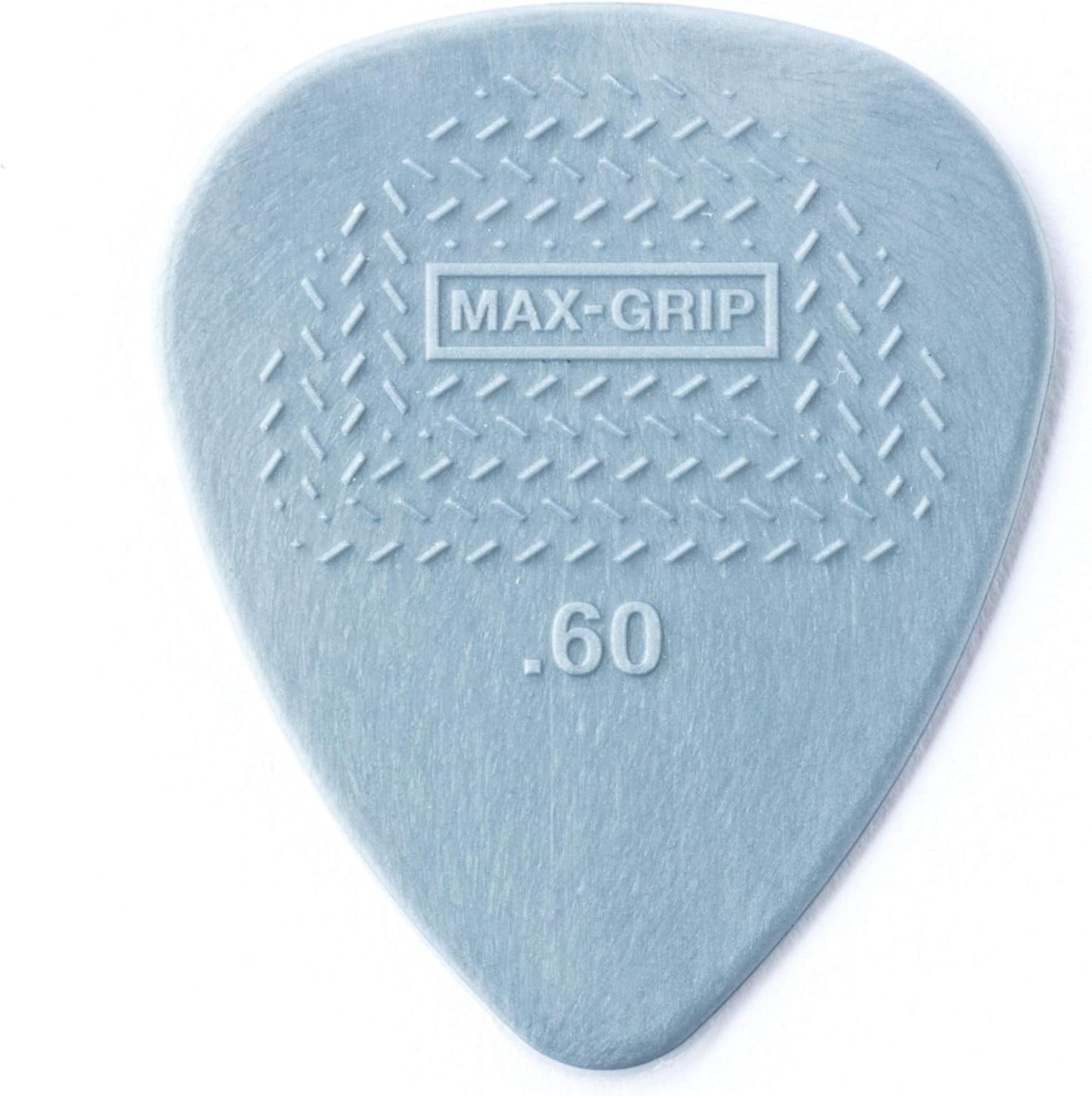 Dunlop Max-Grip Nylon Picks: Enhanced Control