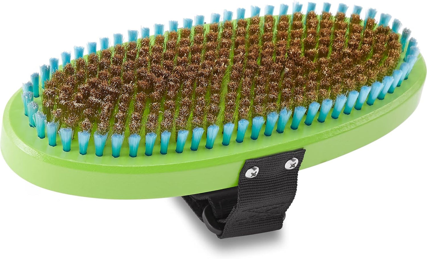 Dakine Premium Oval Brass Brush for Efficient Ski Maintenance