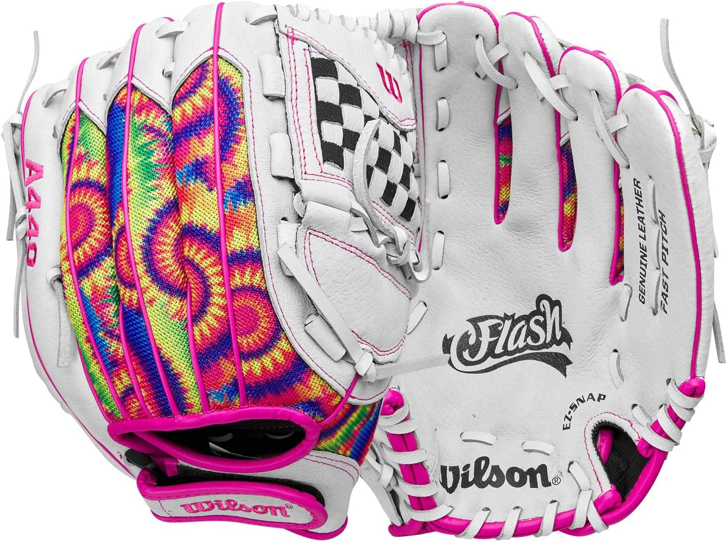 WILSON A440 Flash 11.5 Youth Infield Fastpitch Softball Glove