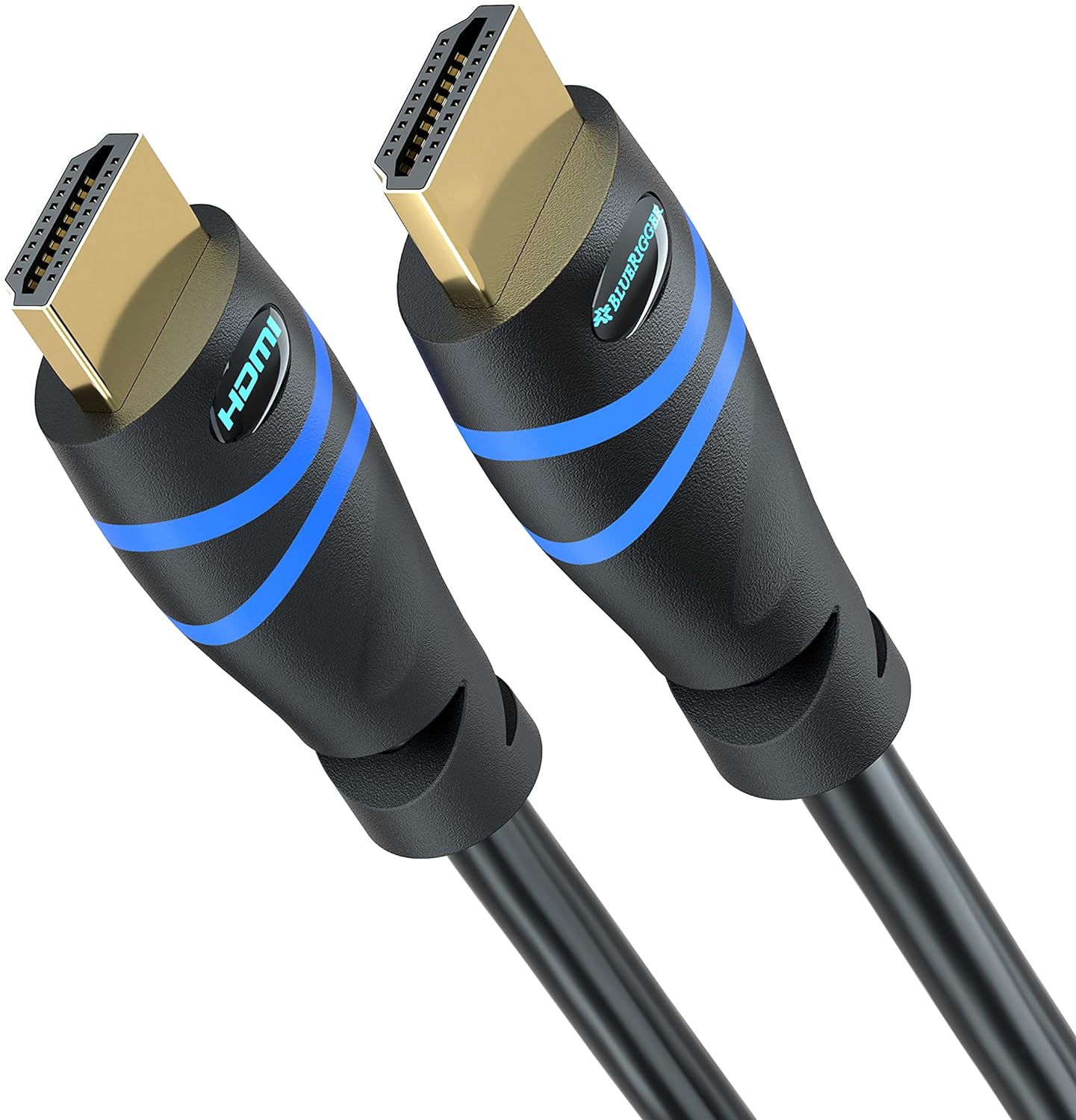 BlueRigger 8K HDMI Cable - Ultra High Speed & Compatibility