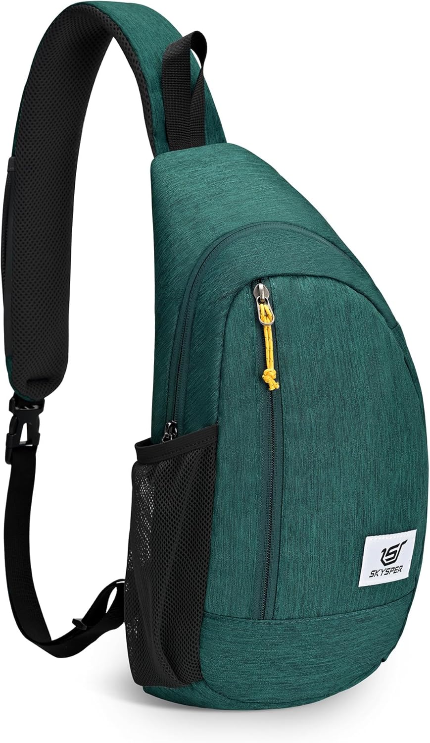 SKYSPER Sling Bag RFID Crossbody Backpack for Travel and Hiking