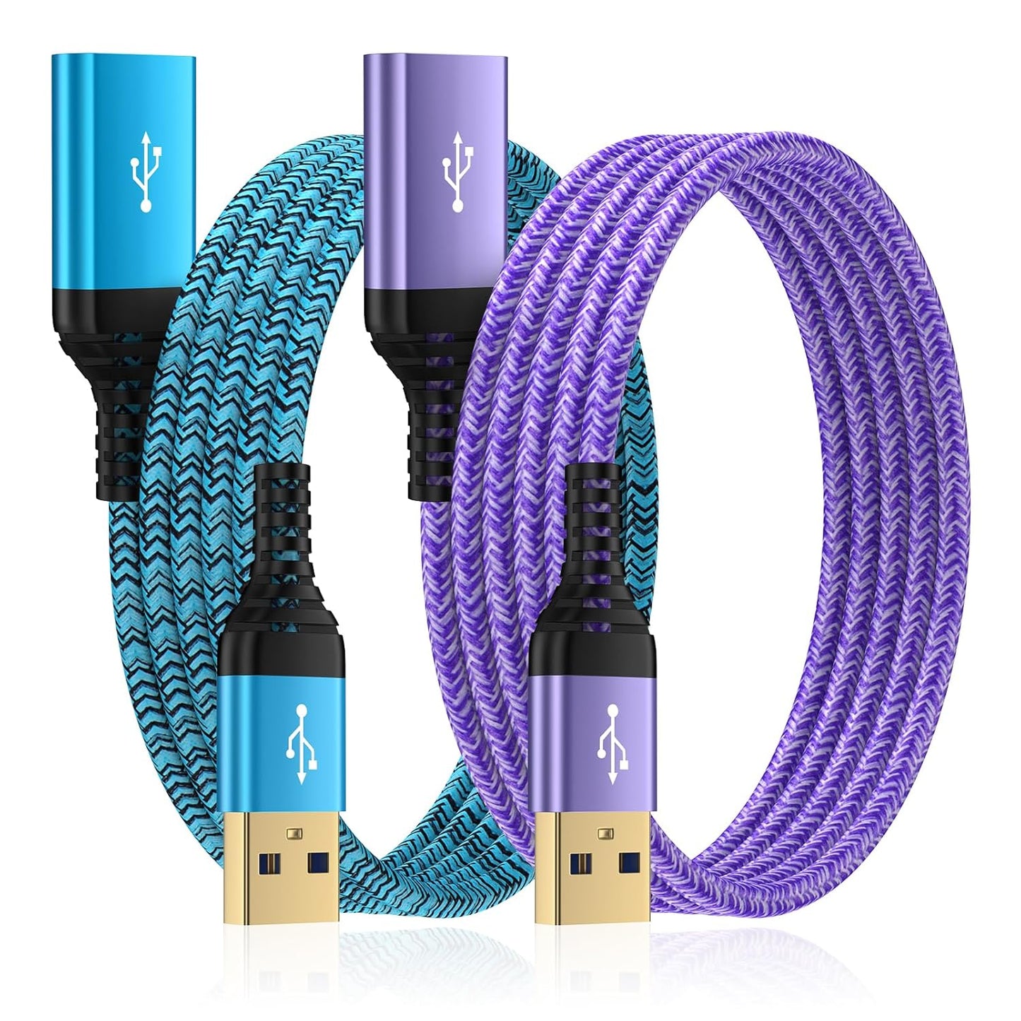 6FT High Speed USB 3.0 Extender - Fast Data Transfer