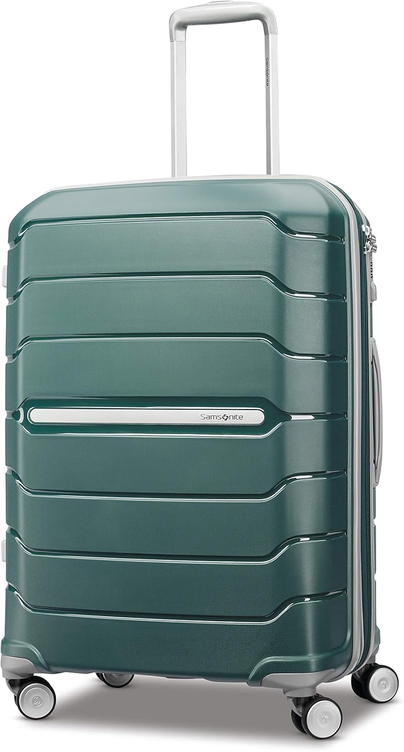 Samsonite Freeform Hardside Expandable 24-Inch Luggage Review