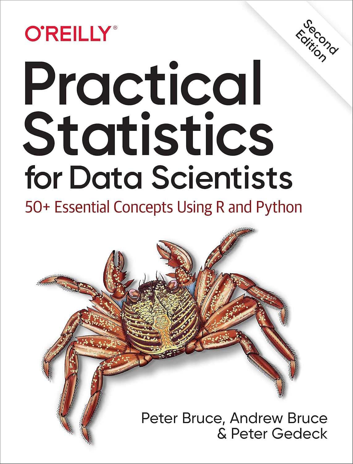 Essential Concepts of Practical Statistics for Data Scientists