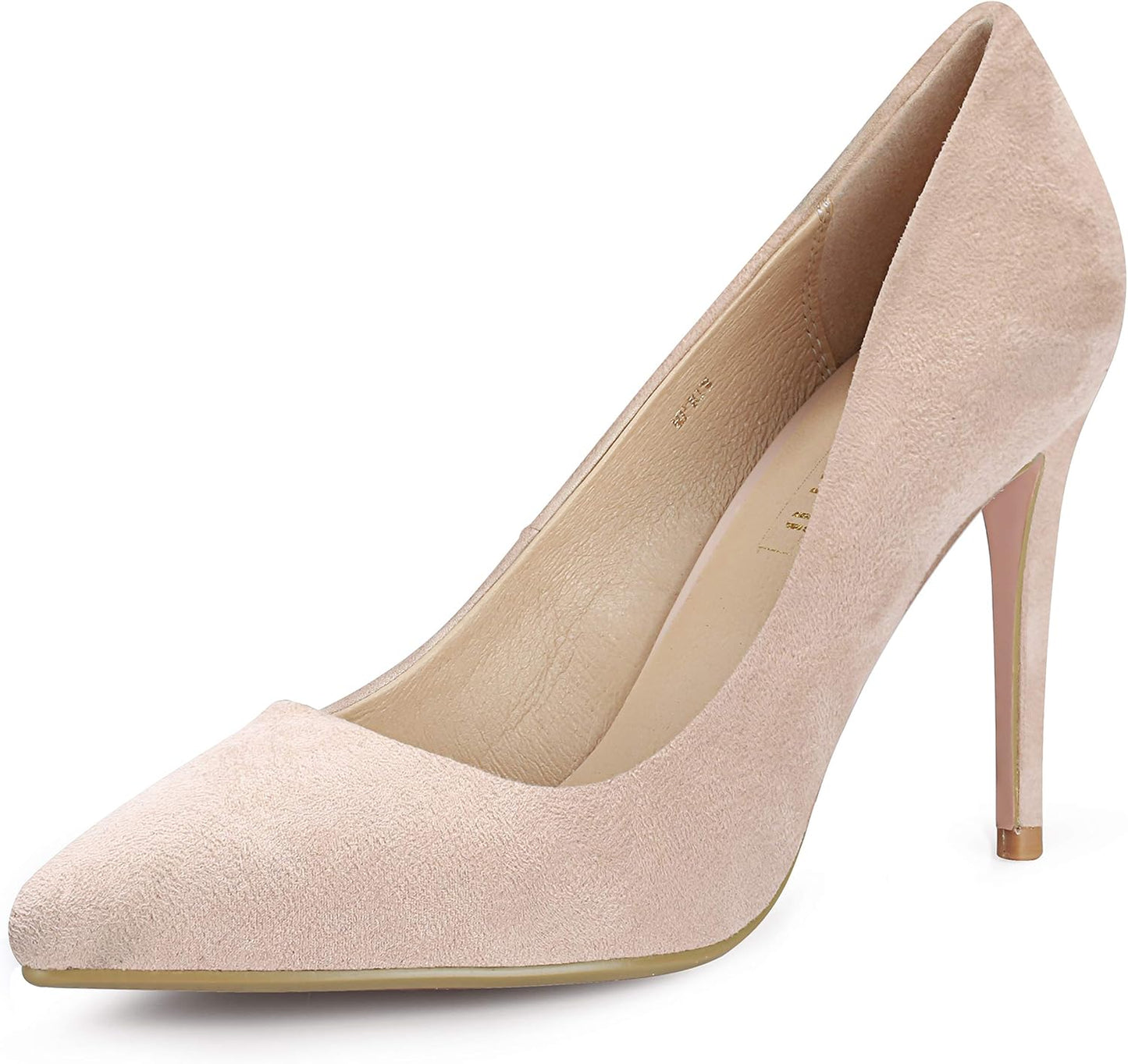 IDIFU Women's Classic Pointed Toe High Heels for Every Occasion