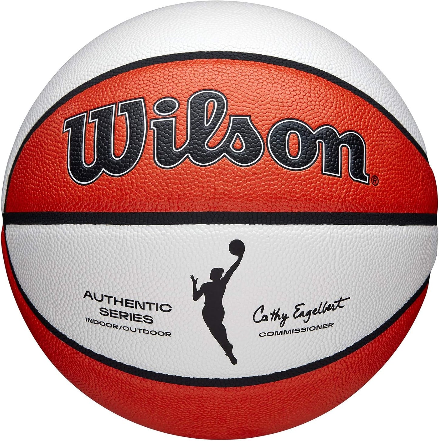 Wilson WNBA Authentic Series Basketball - Size 5 for All Courts