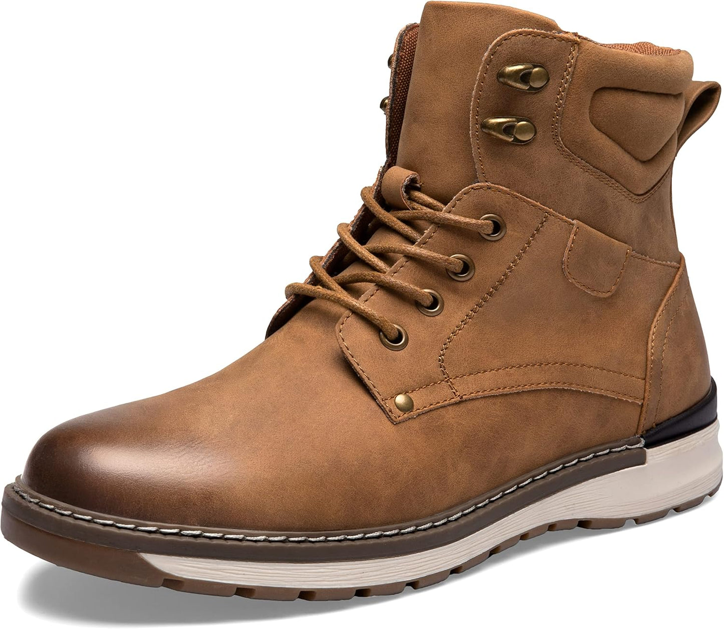 Vostey Boots for Men Comfortable Casual Chukka Mens Boot Review