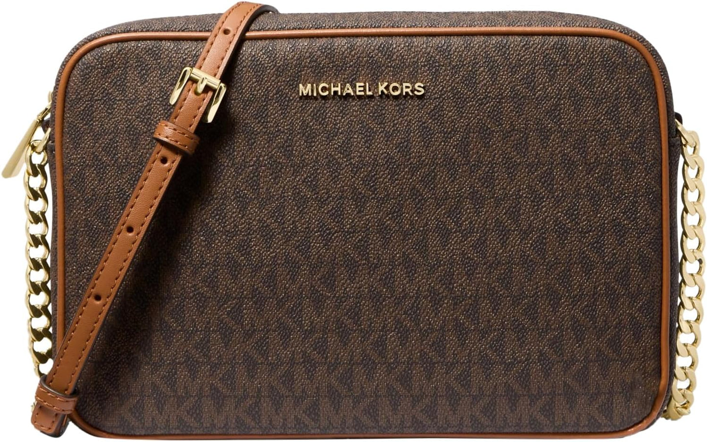 Michael Kors Jet Set Travel Large Crossbody Bag for Everyday Use