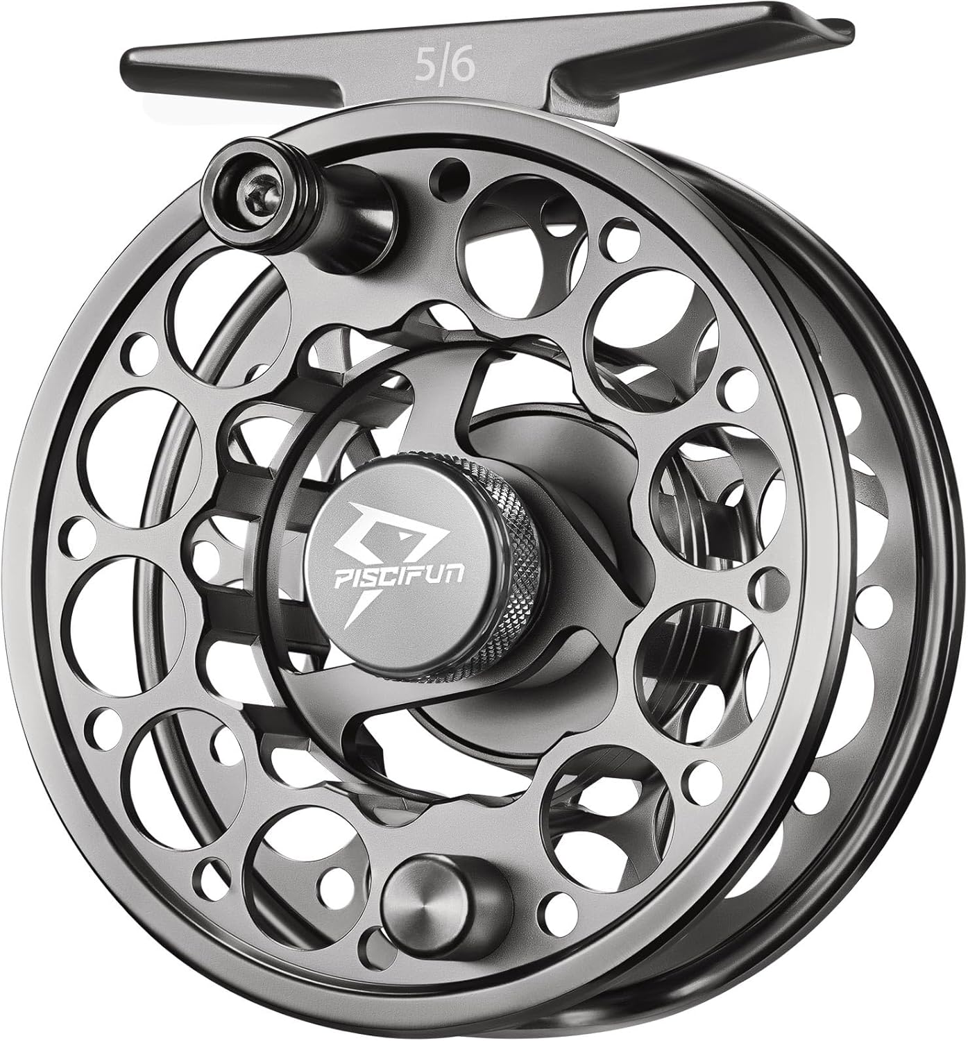 Piscifun Sword Fly Fishing Reel: Lightweight, Durable, and Smooth