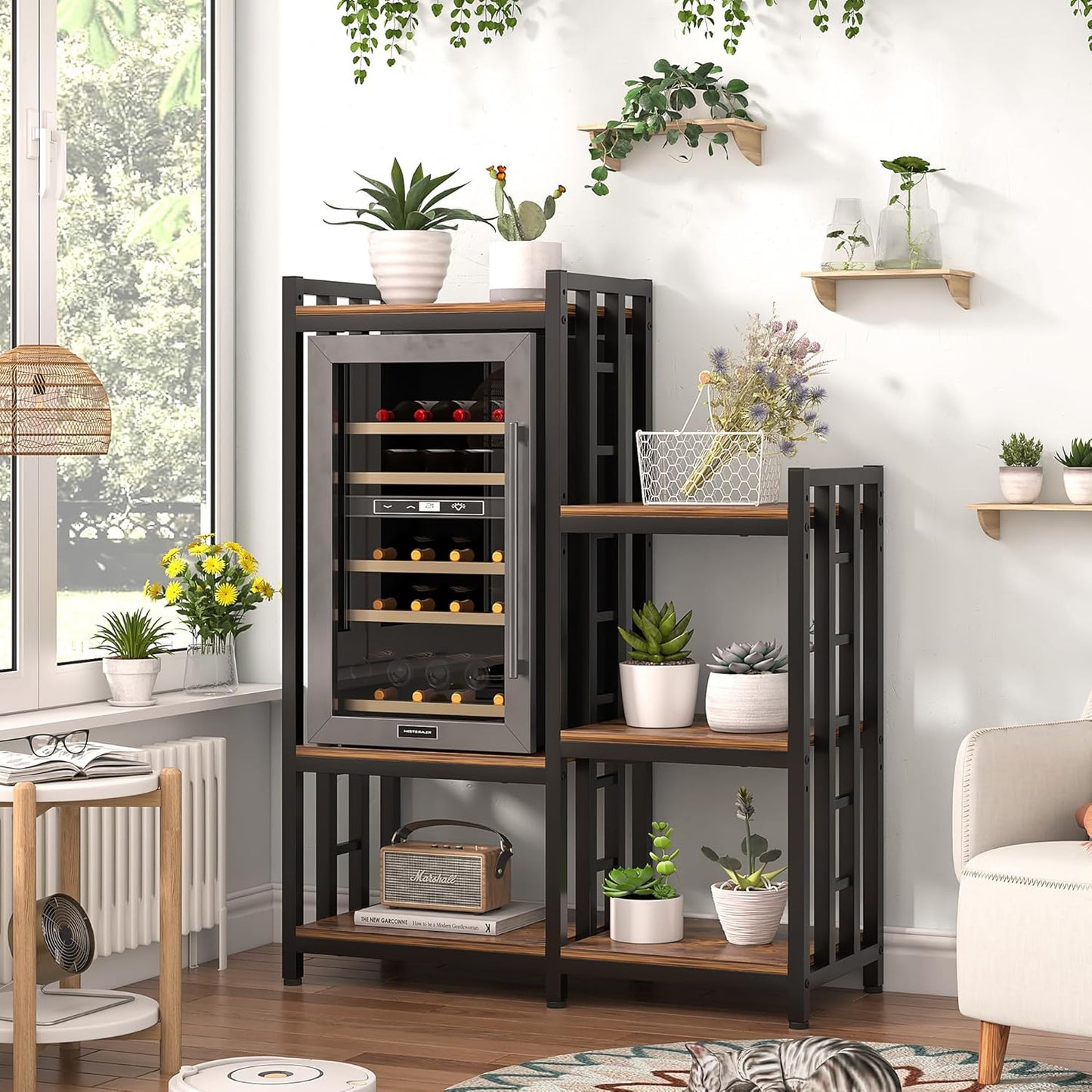 6 Tier Kitchen Baking Rack - Versatile Storage & Stand