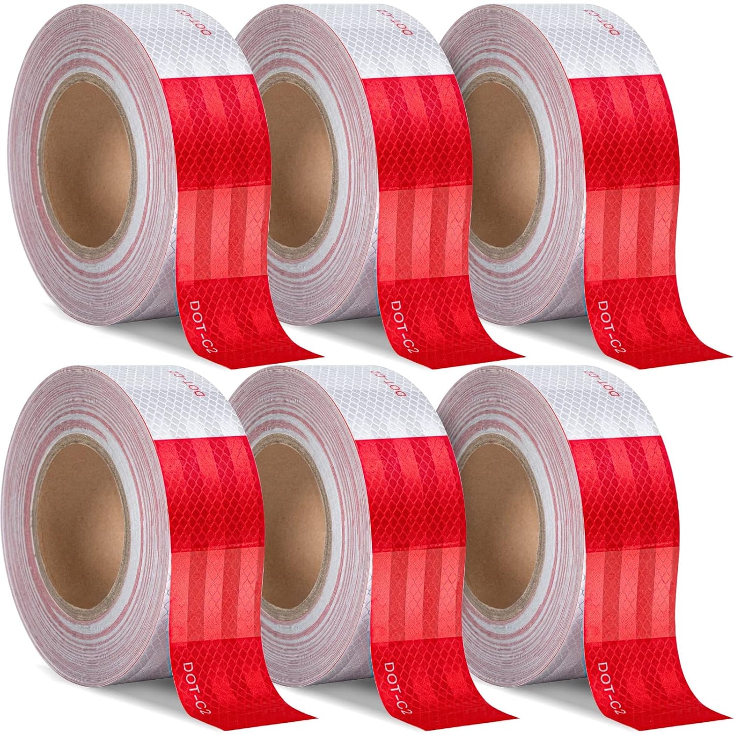 DOT-C2 Reflective Tape by Oleitodh: Safety & Visibility