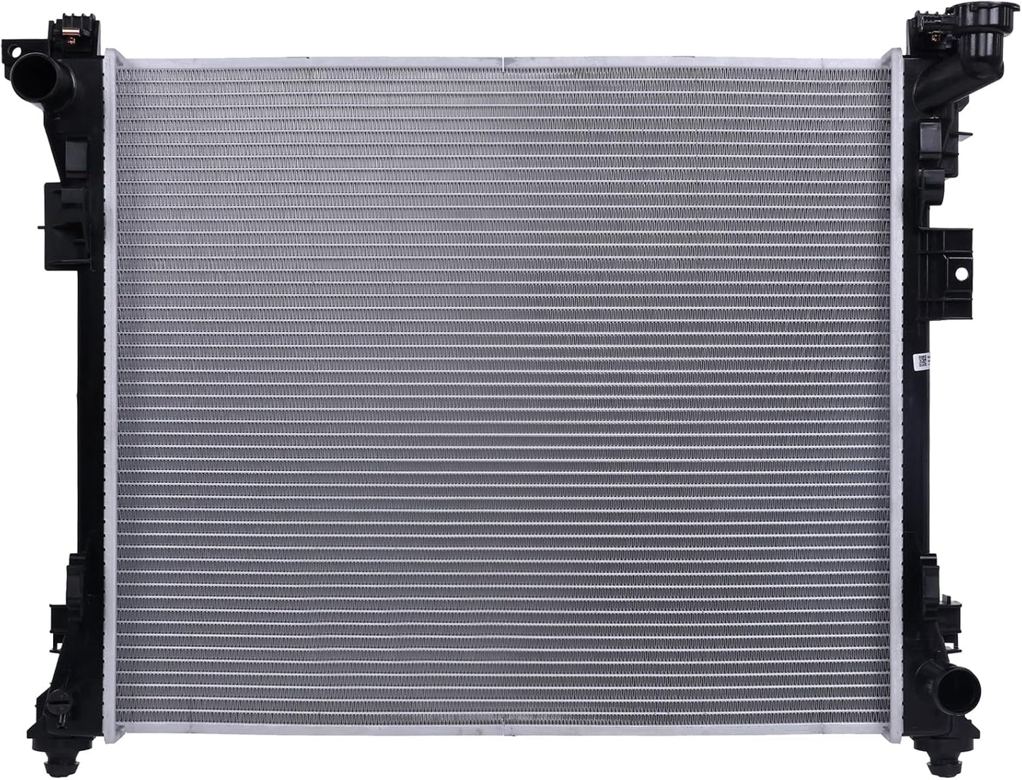 Engine Coolant Radiator Aluminum for Dodge Grand Caravan 2008-2020
