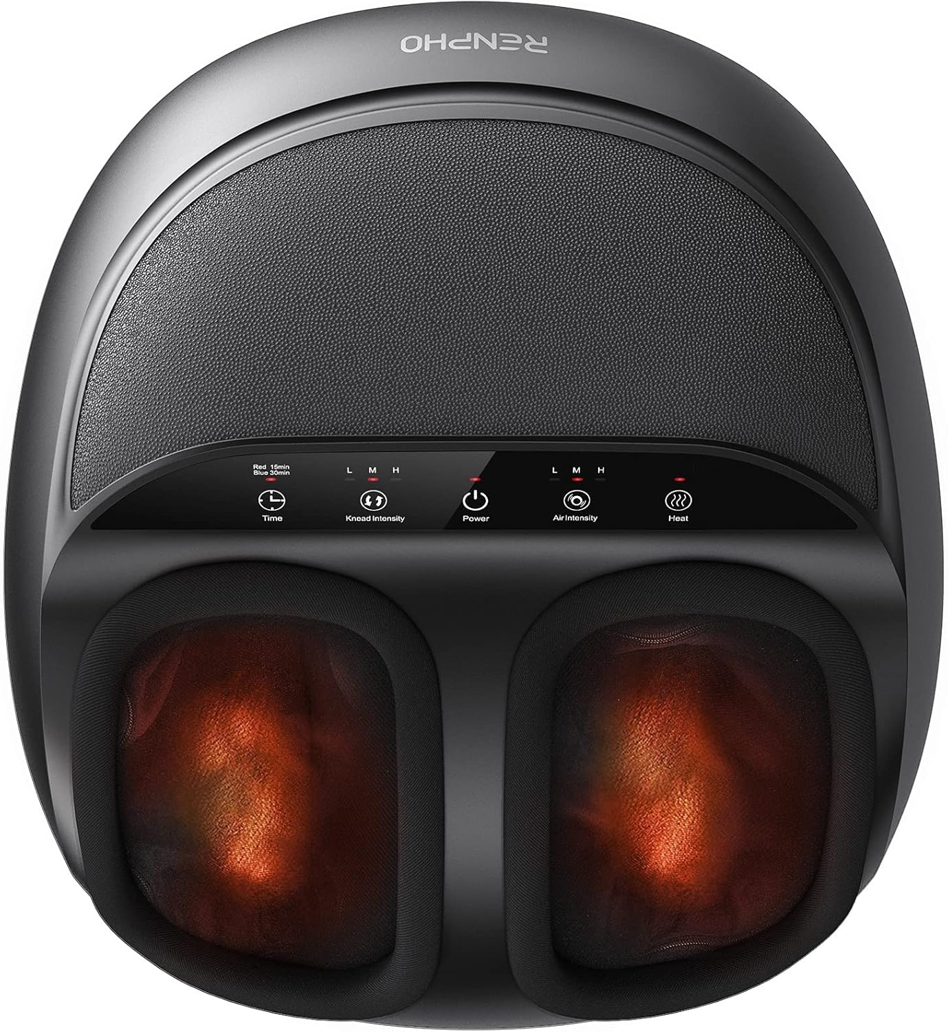RENPHO Full Foot Massager Machine for Deep Shiatsu Relief
