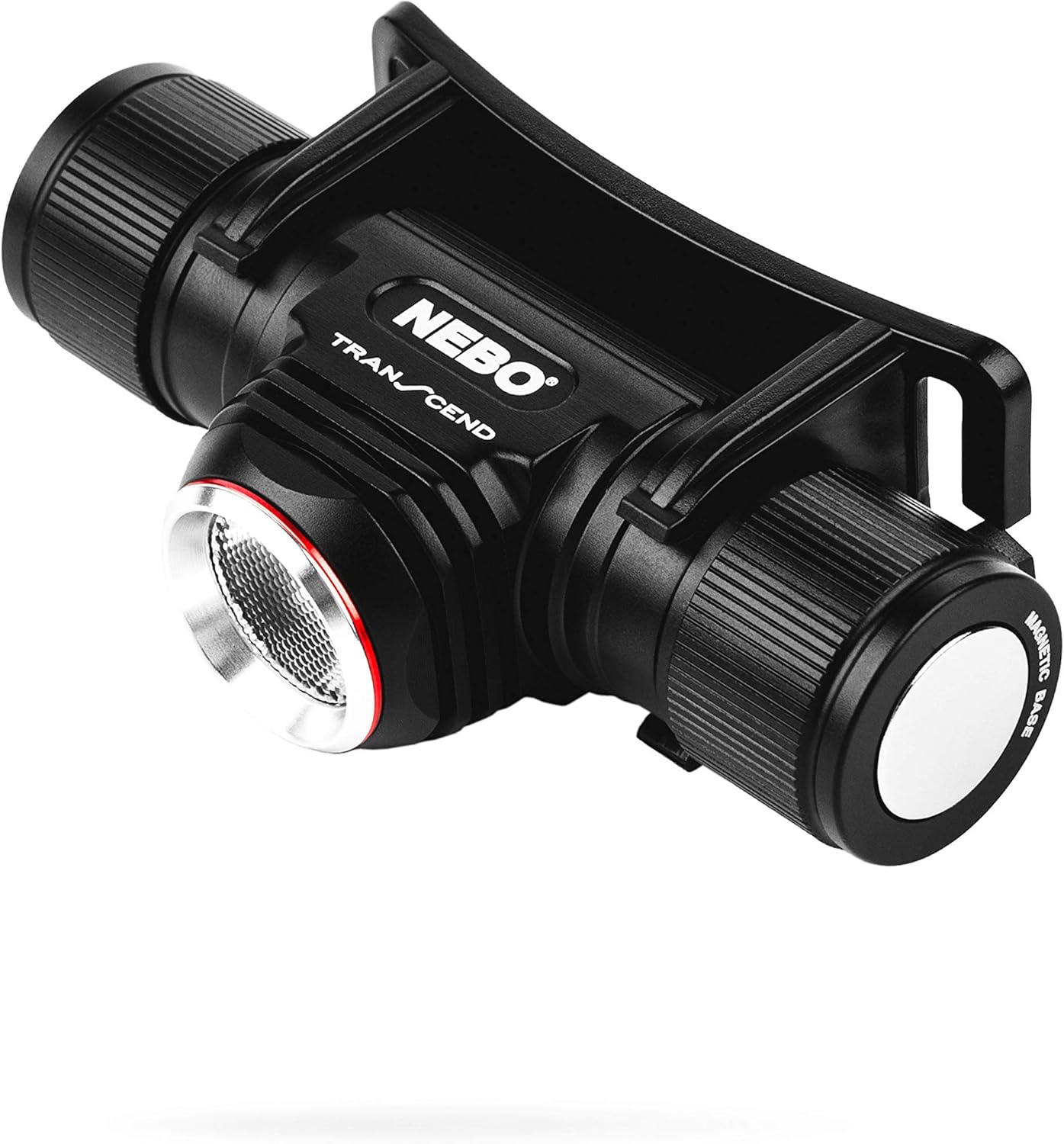 NEBO Transcend Rechargeable Headlamp: 1000 Lumens for All Needs