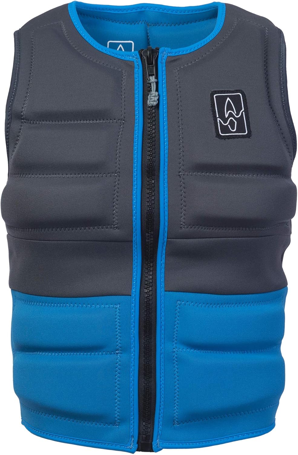 Mens Neoprene Wakesurf Comp Vest for Ultimate Comfort and Fit