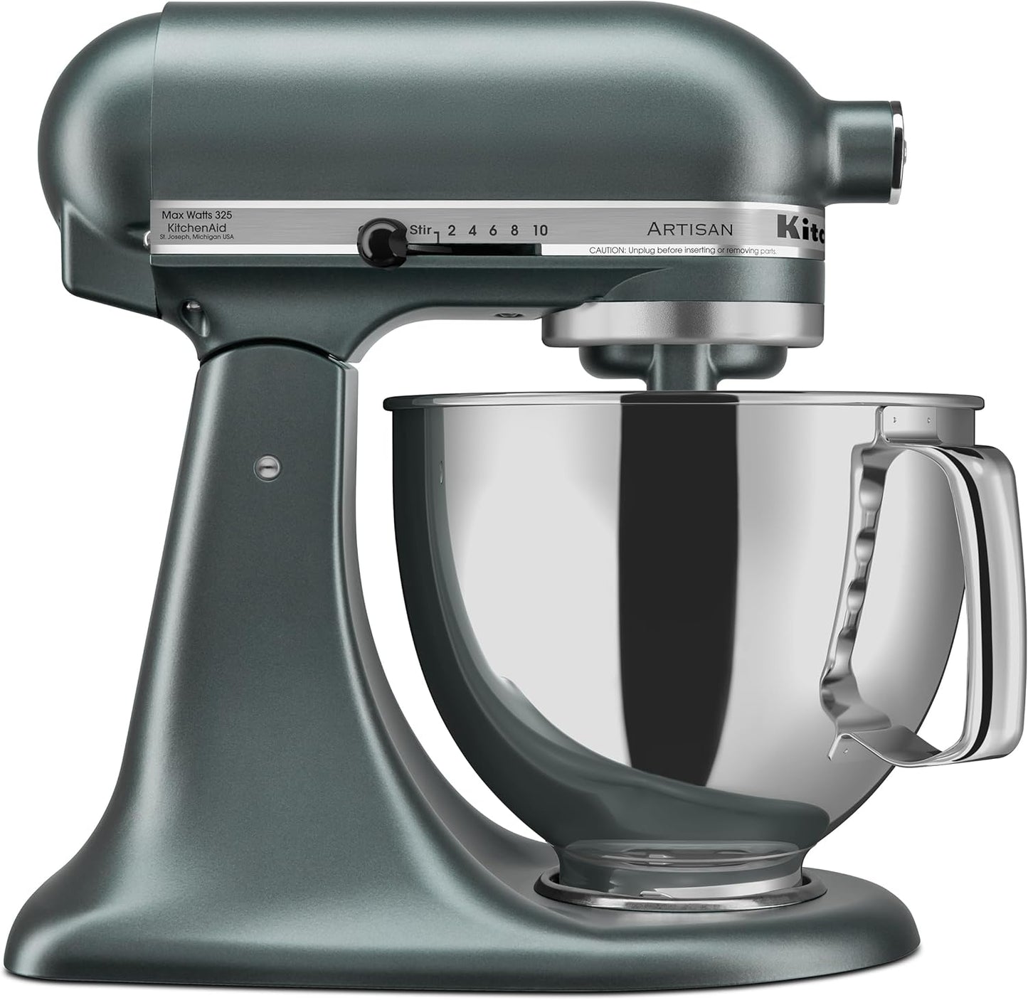 KitchenAid Artisan Series 5 Quart Tilt Head Stand Mixer Review