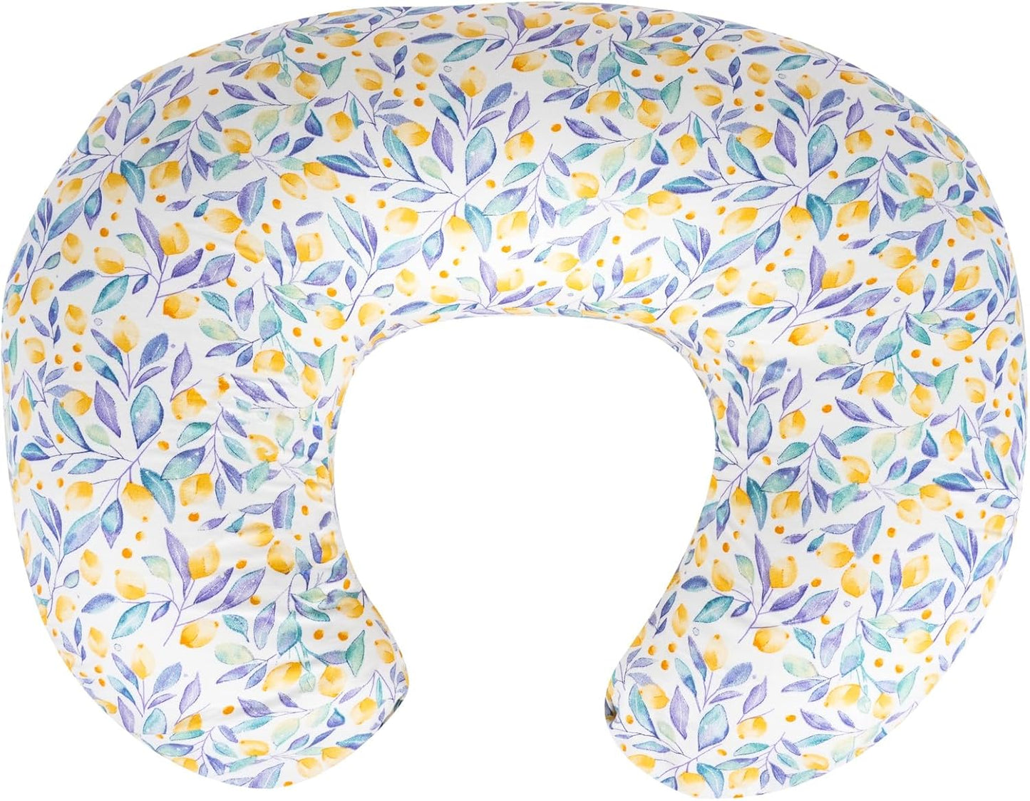 Ergonomic Nursing Pillow for Breastfeeding & Bottle Feeding Support