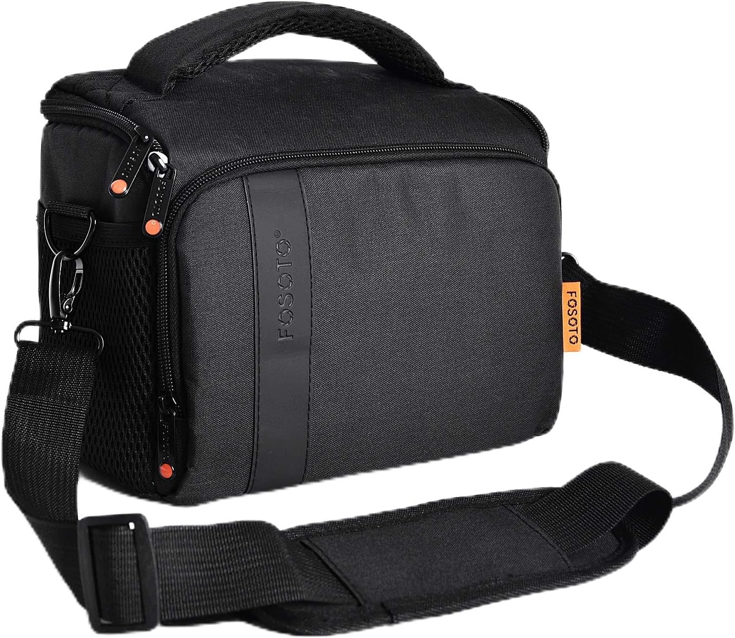 FOSOTO Waterproof Camera Case for Nikon Canon Sony