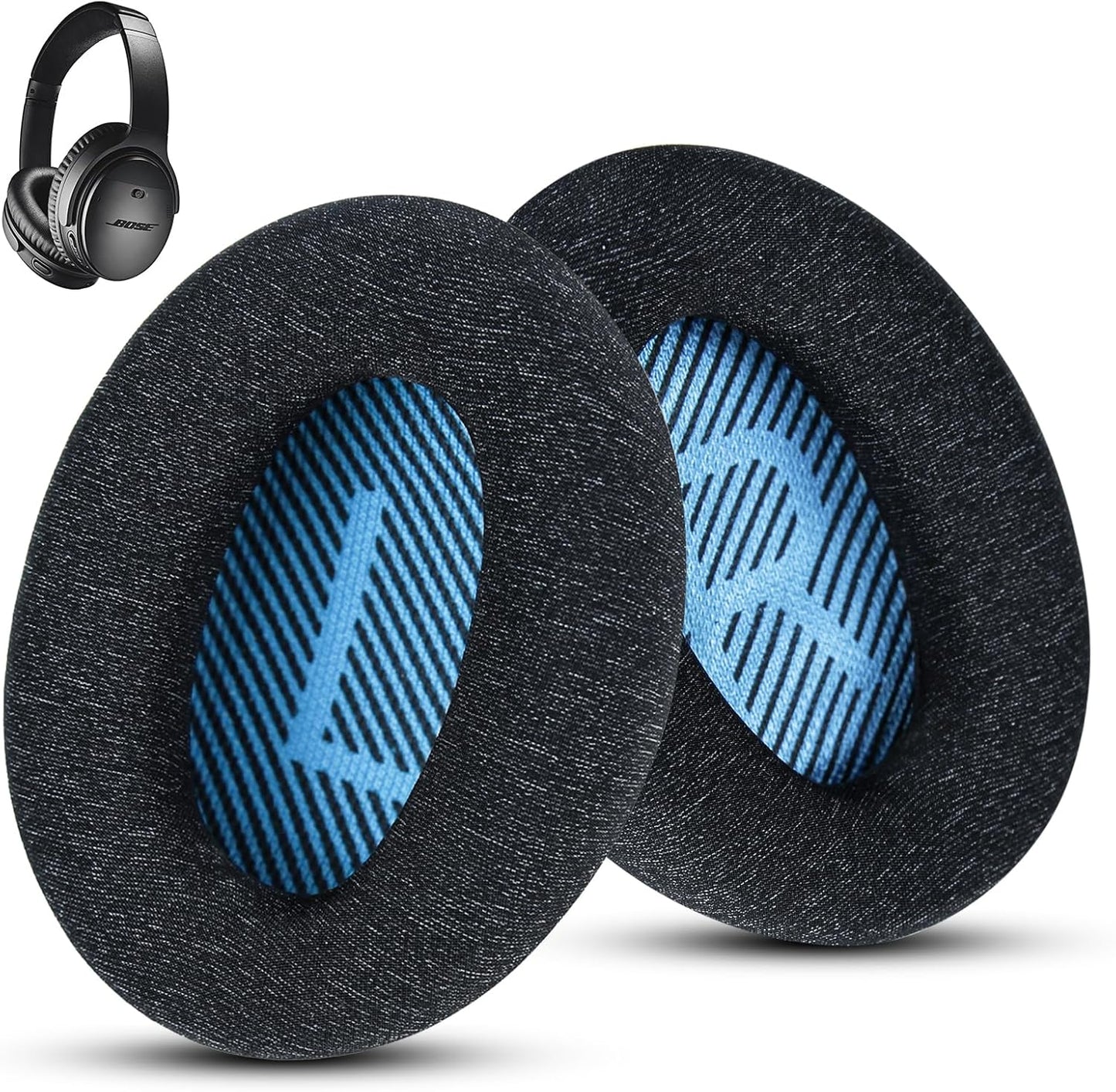 Ultimate Comfort Upgrade for Bose Headphones