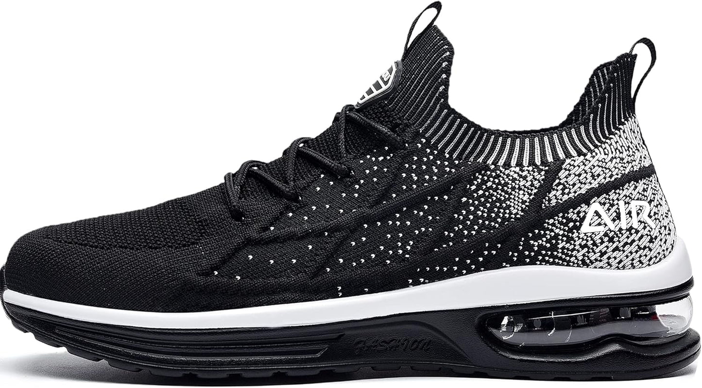 GANNOU Women's Air Athletic Running Shoes for Comfort & Style