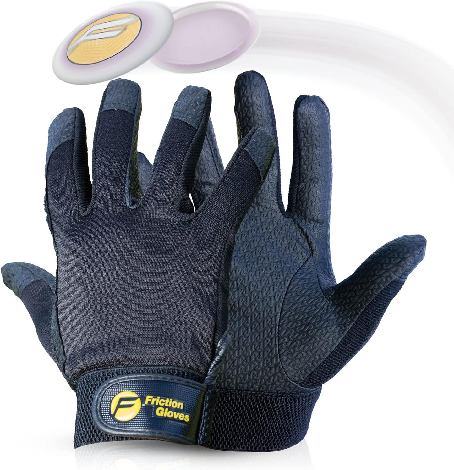 Ultimate Grip Disc Golf Gloves