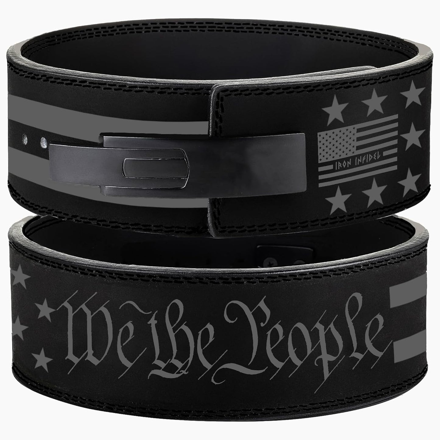 Weight Lifting Belt for Powerlifting, Bodybuilding & Fitness