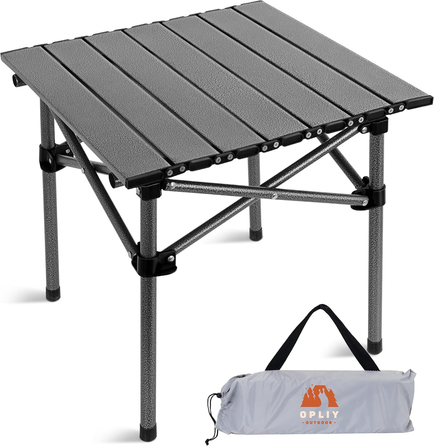 Portable Folding Camping Table for 2-4 Persons - Lightweight & Durable
