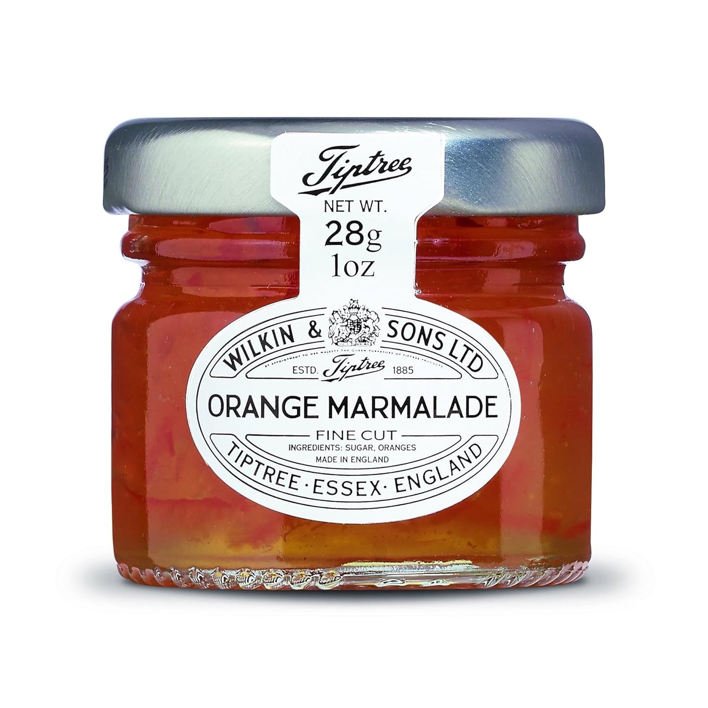 Tiptree Orange Marmalade Minis - Perfect for Spreading and Enjoying