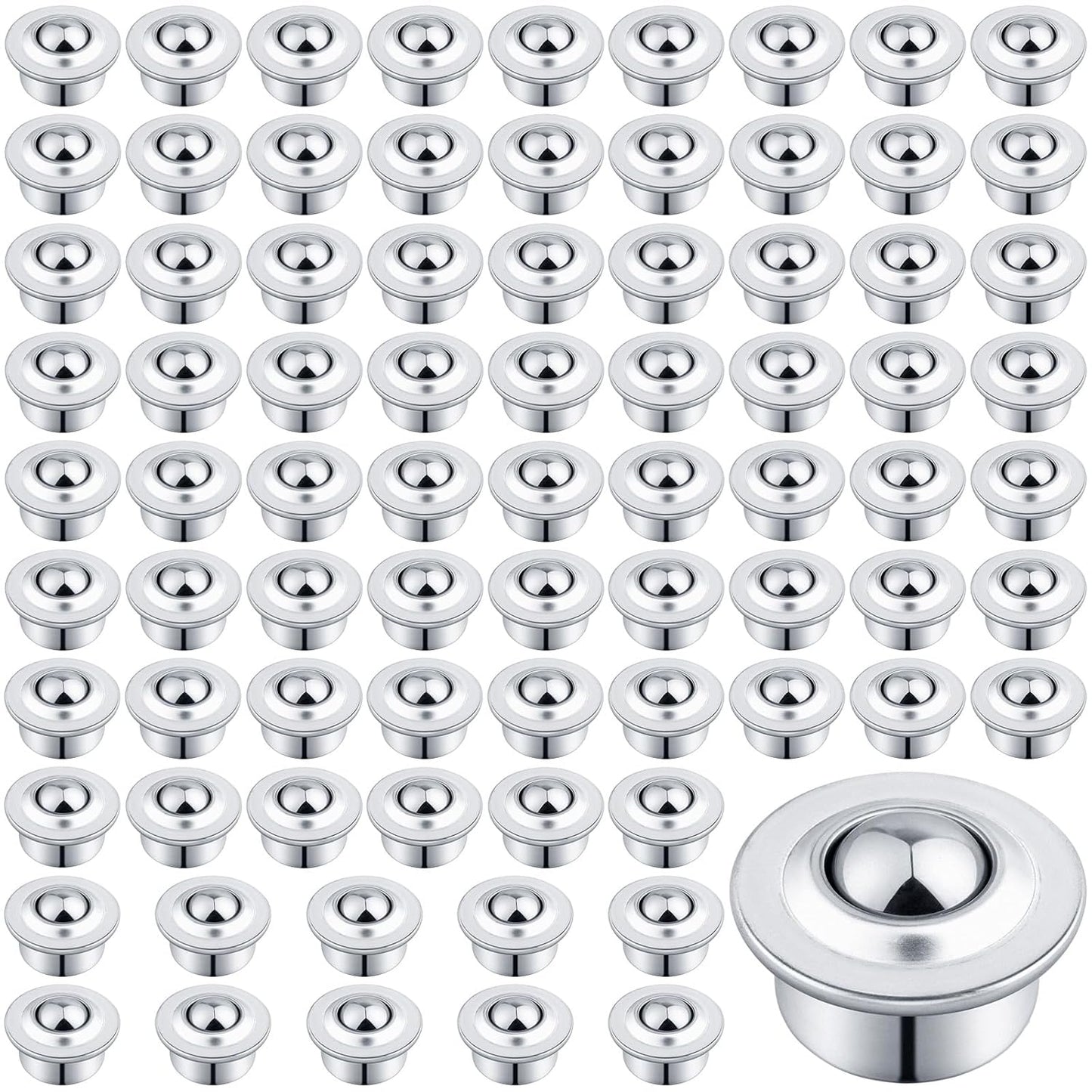 5/8 Roller Ball Transfer Bearing Set for Efficient Movement