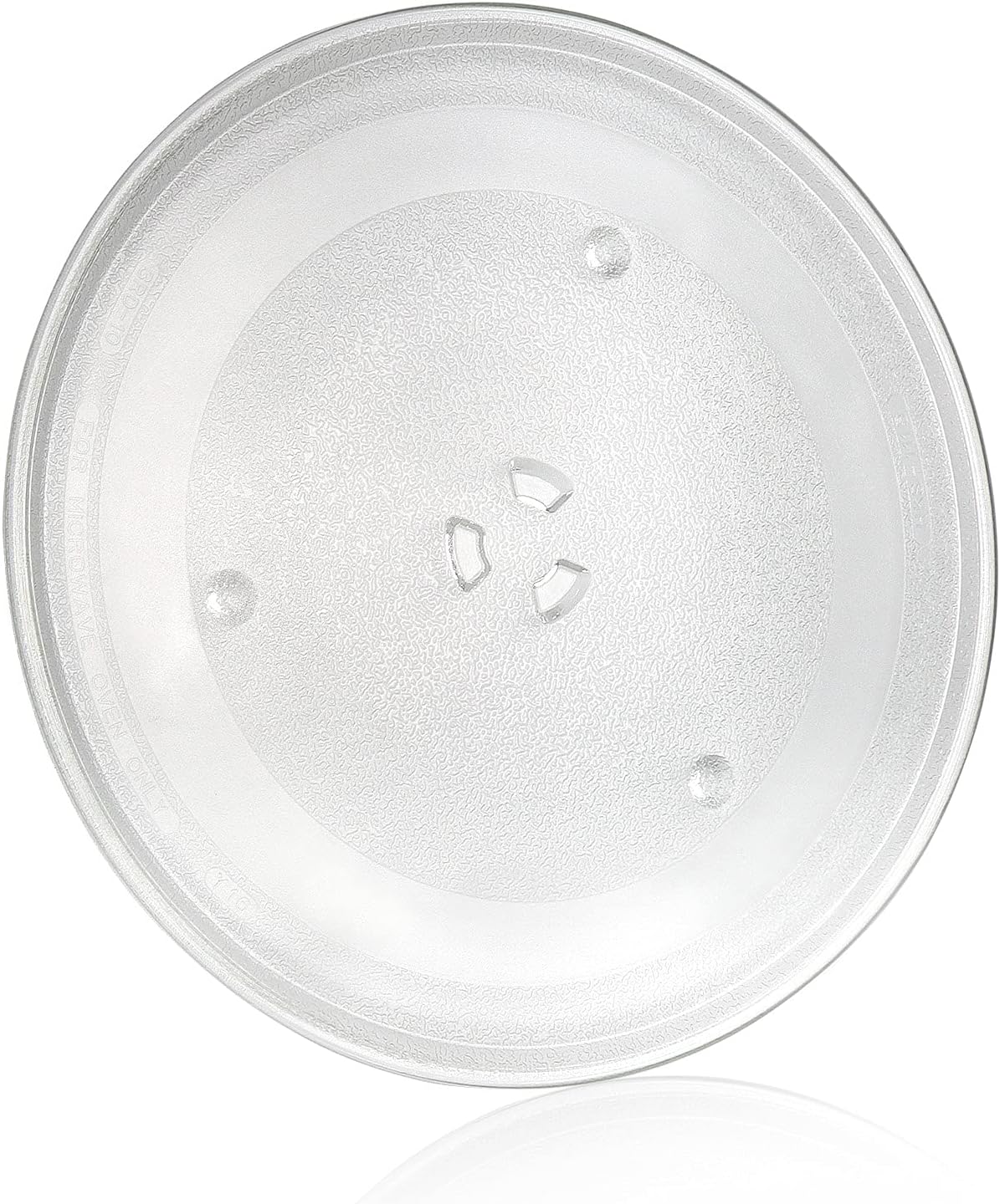 Upgrade Your Microwave Tray with APPLIANCEMATES 11.25 Glass Turntable