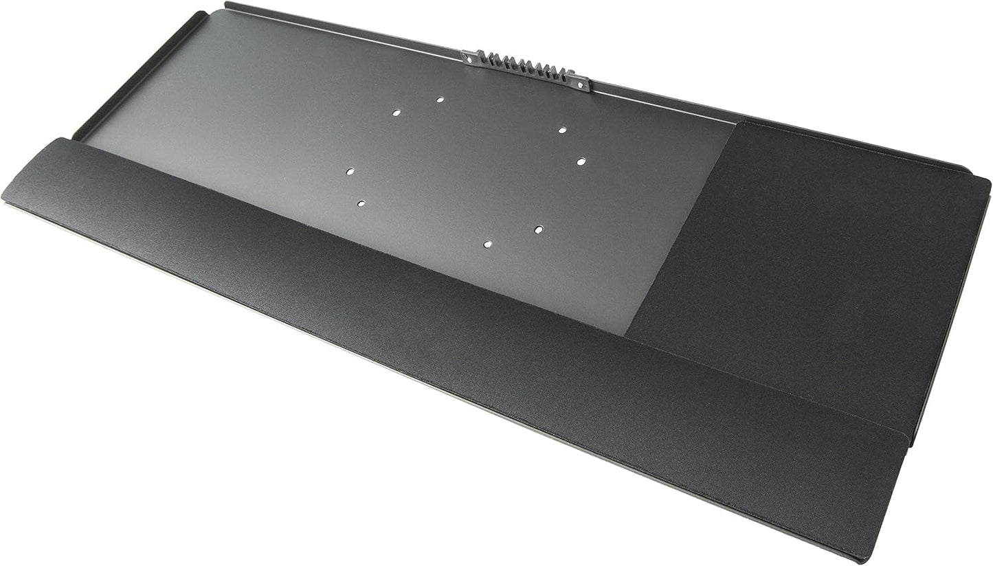 Effortless Ergonomic Solutions - VIVO Keyboard Tray