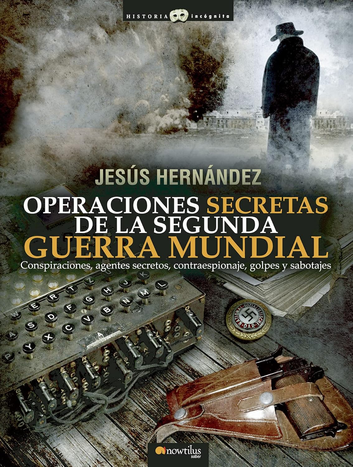 Operaciones secretas de la Segunda Guerra Mundial: Un viaje intrigante