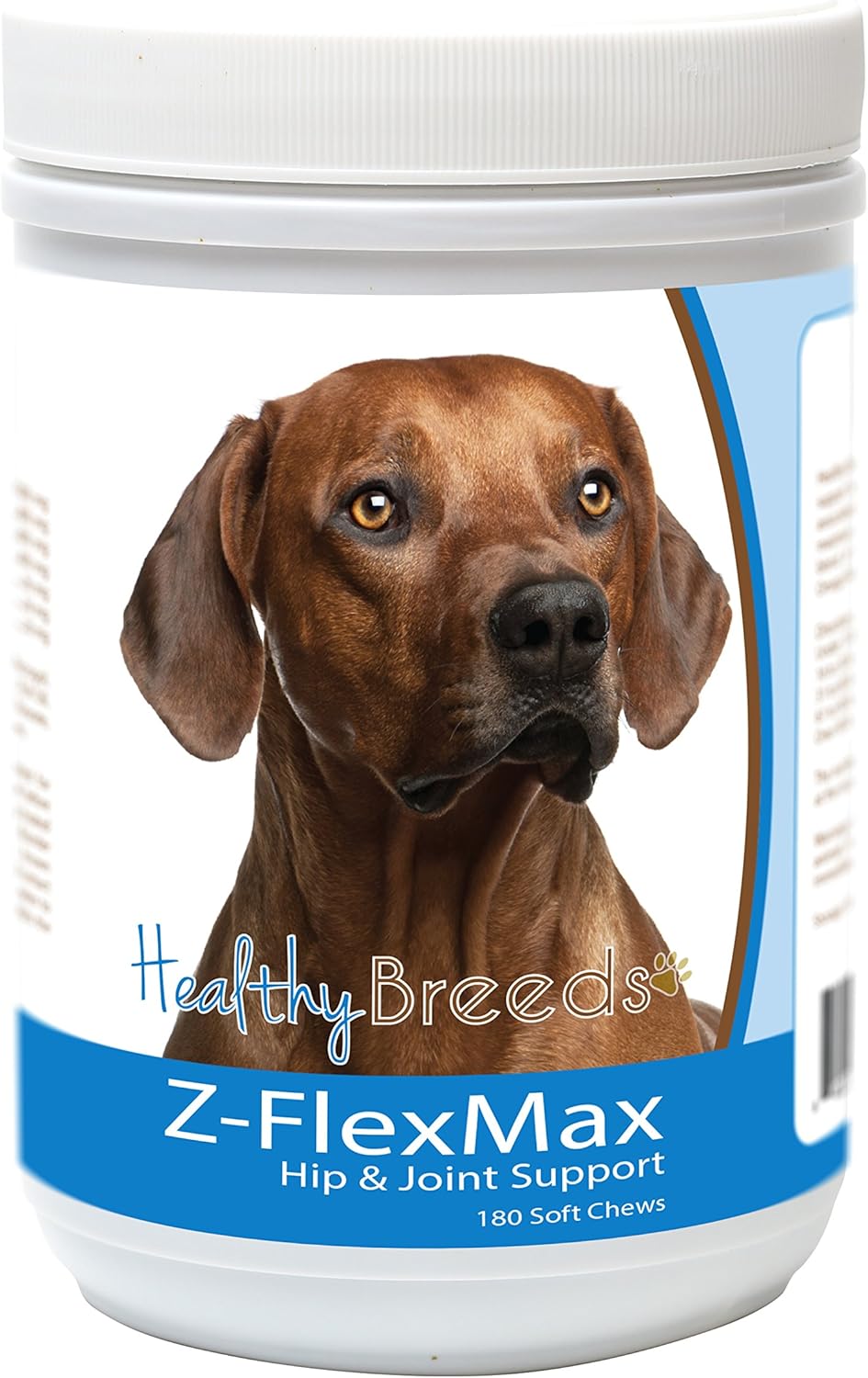 Healthy Breeds Rhodesian Ridgeback Z-Flex Max for Joint Support