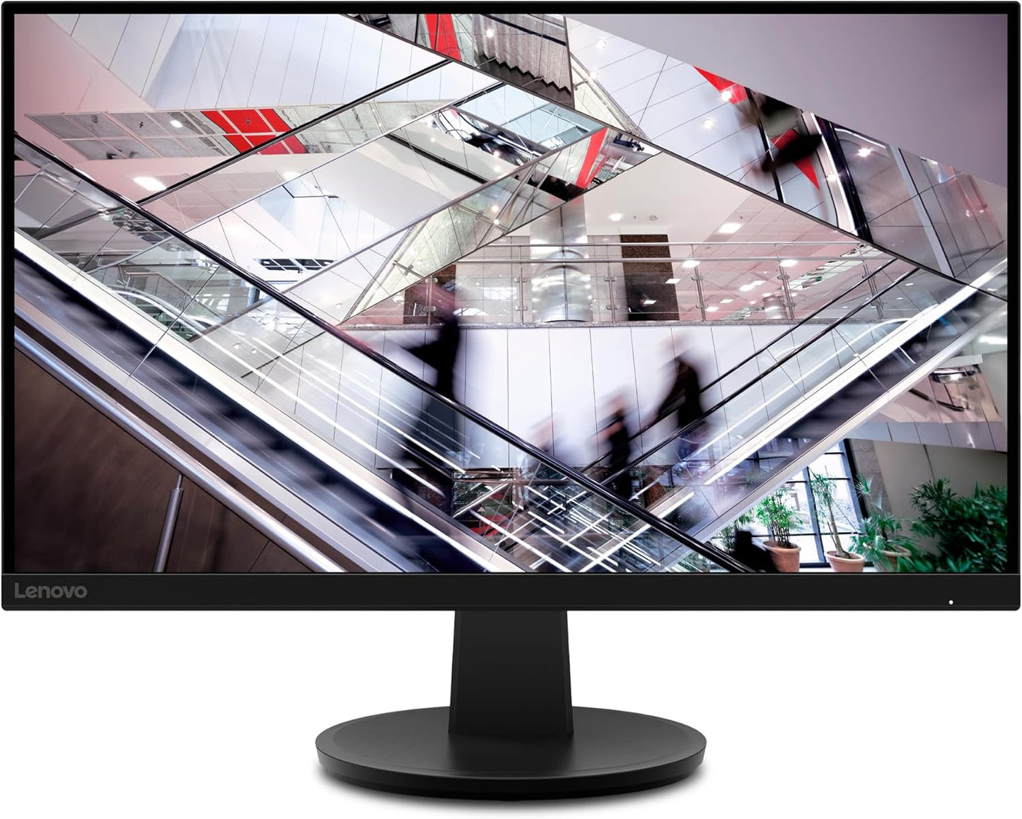 Lenovo N27q 27 QHD Monitor: Stunning Display