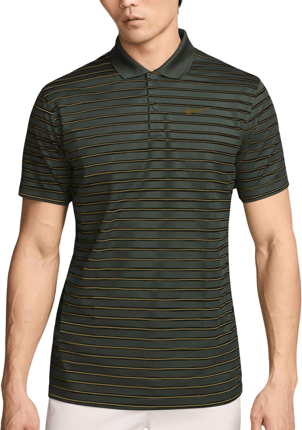 Nike Dri-FIT Victory Men's Golf Polo for Ultimate Comfort