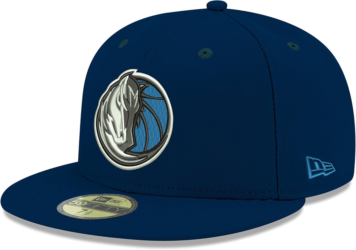 NBA Men's Official 59FIFTY Fitted Cap for Ultimate Style