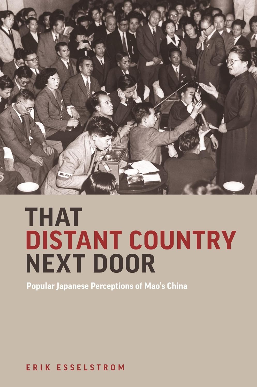 That Distant Country Next Door: A Journey Through Culture and Art