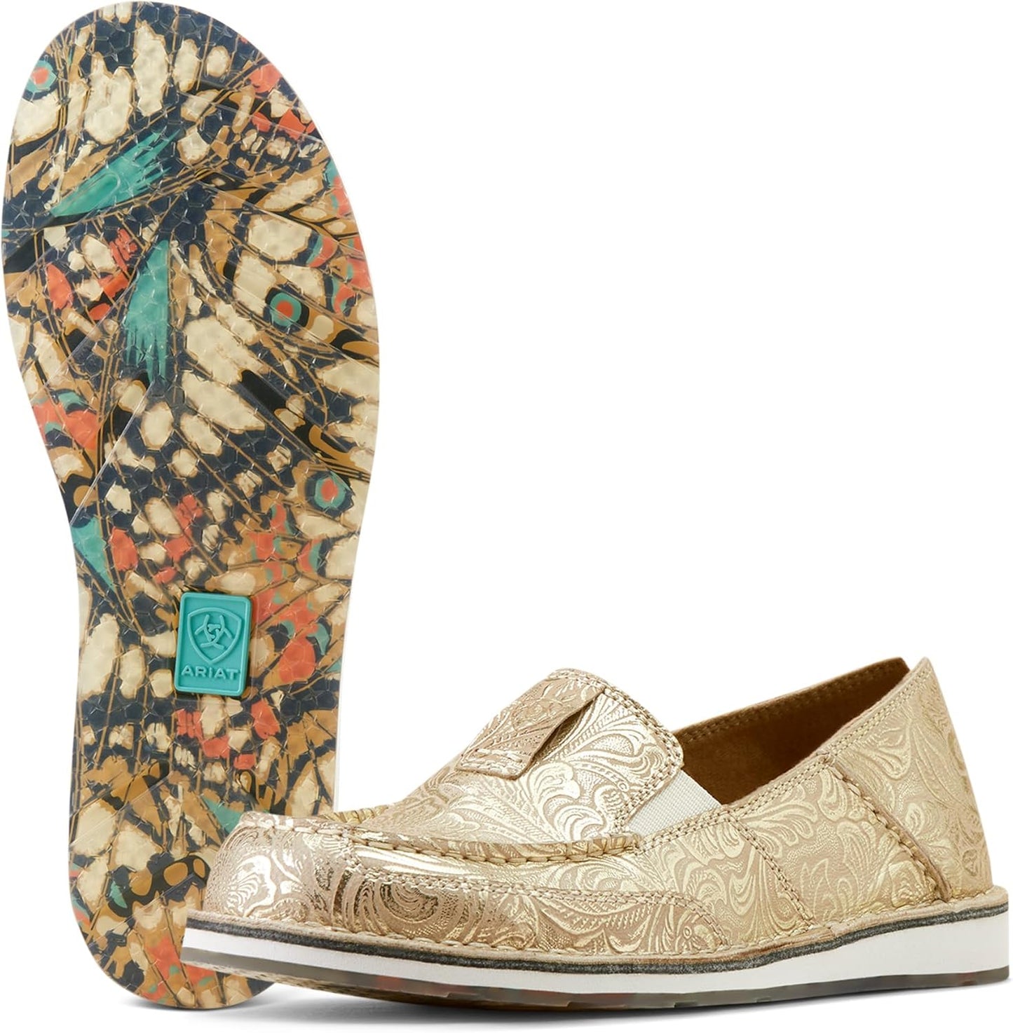 Ariat Women's Cruiser Casual Shoe for Comfort and Style