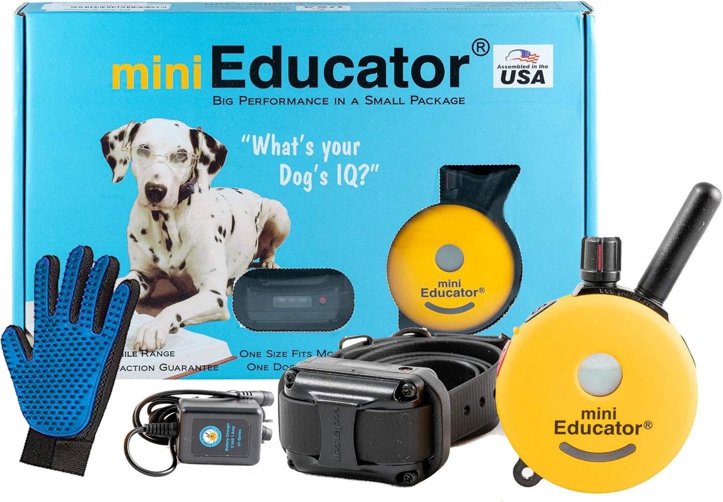 Mini Educator Remote Trainer for Dogs